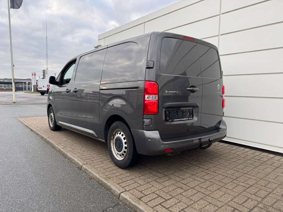 Citroën Jumpy 2,0 BlueHDi 180 L2 MasterLine EAT8