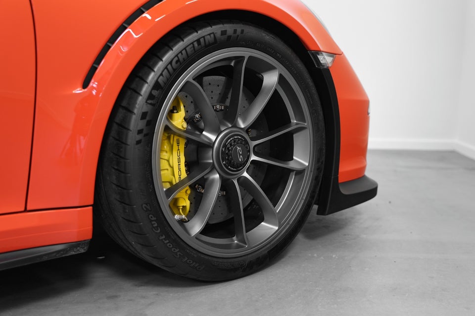 Porsche 911 GT3 RS 4,0 Coupé PDK 2d