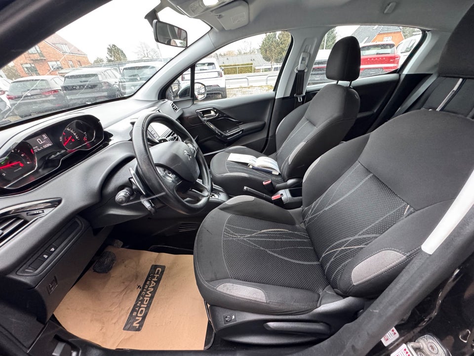 Peugeot 208 1,4 e-HDi 68 Active ESG 5d