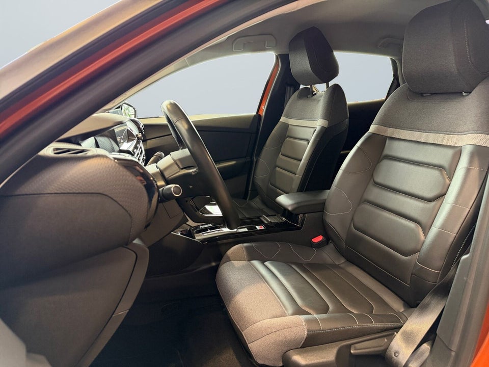 Citroën ë-C4 50 Shine 5d