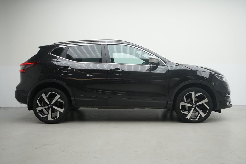 Nissan Qashqai 1,6 dCi 130 Tekna+ X-tr. 5d