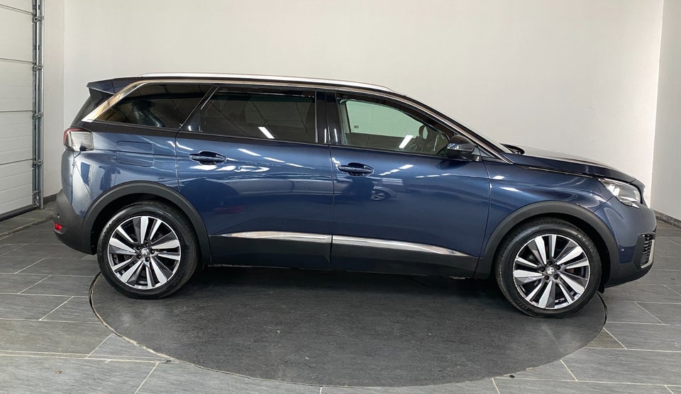 Peugeot 5008 1,5 BlueHDi 130 Allure EAT8 7prs 5d