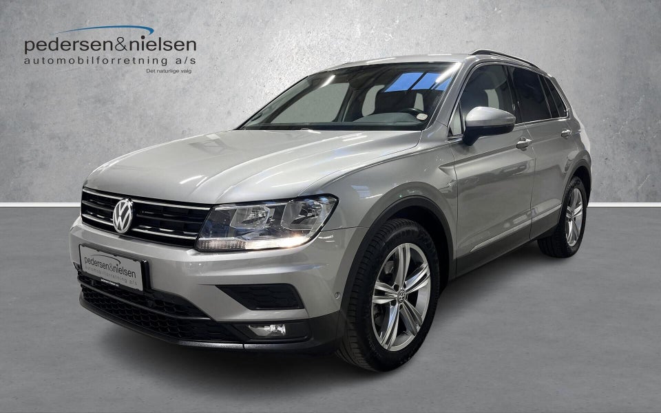 VW Tiguan 1,5 TSi 150 Comfortline DSG 5d