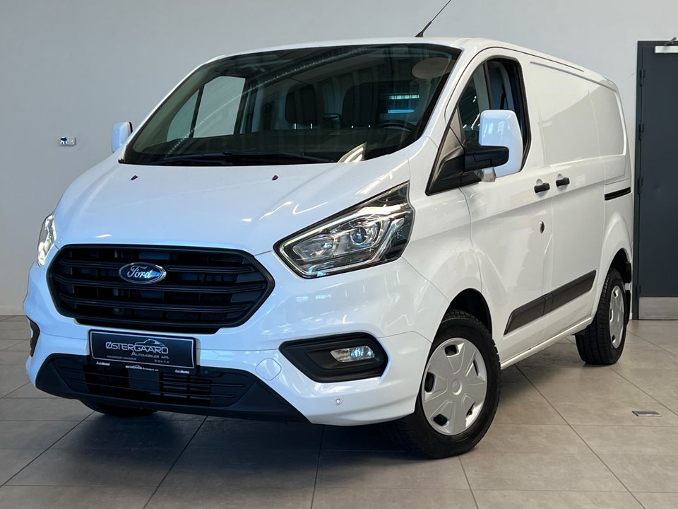 Ford Transit Custom 280S 2,0 TDCi 130 Trend