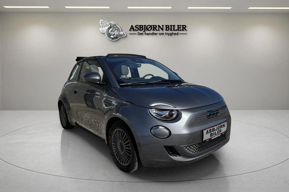 Fiat 500e 42 Icon Cabrio 2d