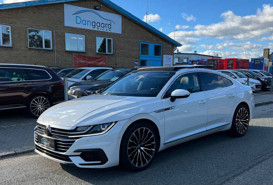 VW Arteon 2,0 TSi 190 R-line Business DSG 4d