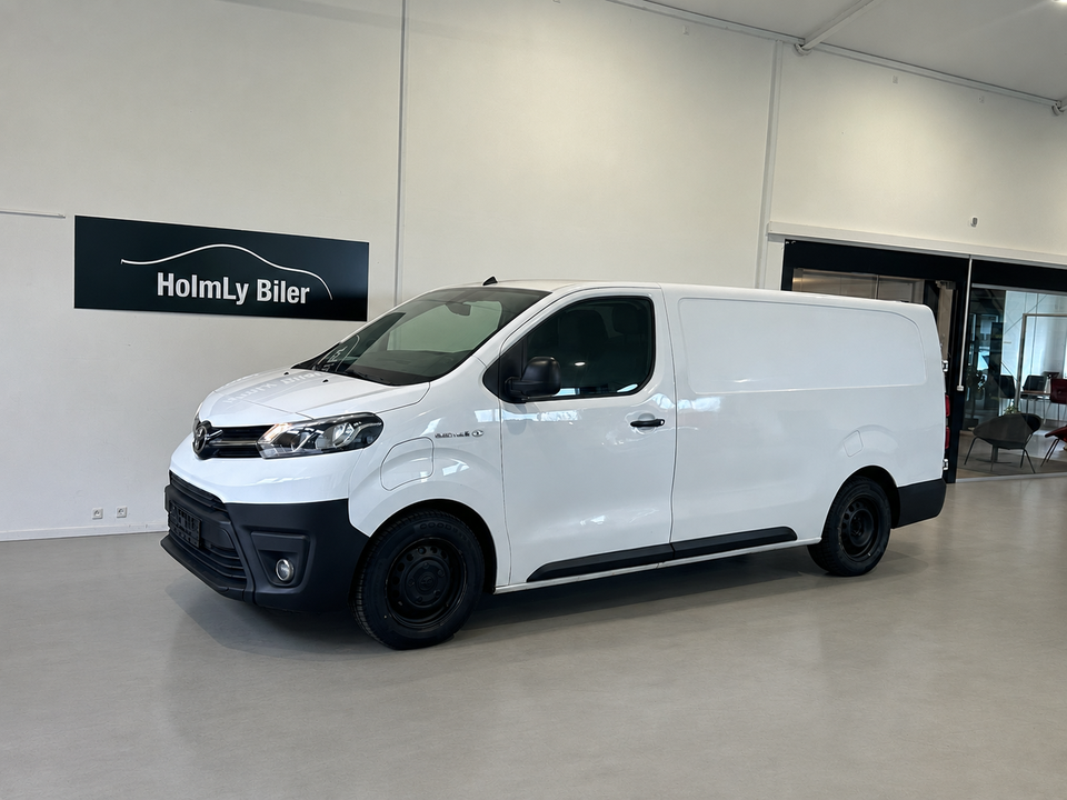 Toyota ProAce 75 Long Comfort