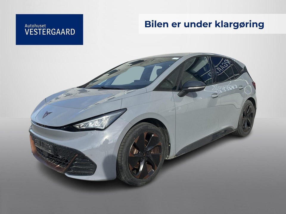 Cupra Born 58 High 5d