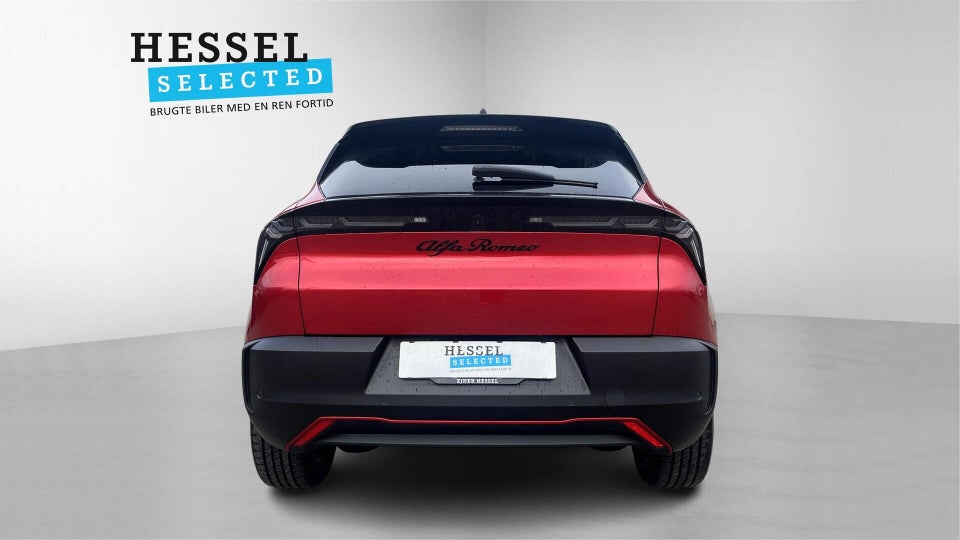 Alfa Romeo Junior Elettrica Speciale 5d