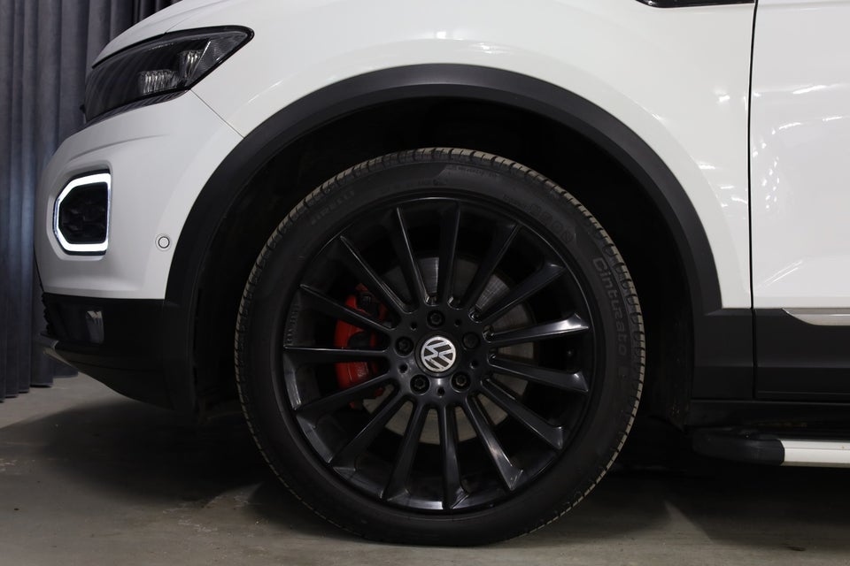 VW T-Roc 1,5 TSi 150 Sport Team DSG 5d