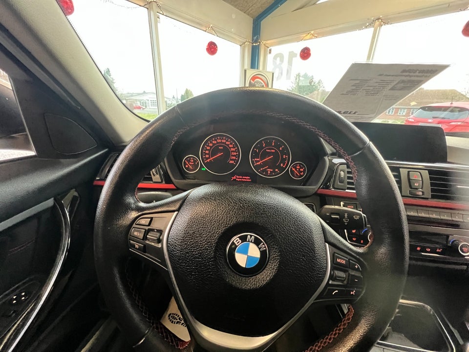 BMW 318d 2,0 Touring Sport Line aut. 5d