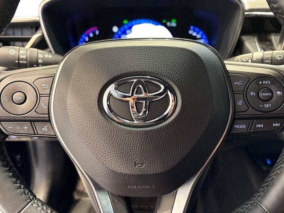 Toyota Corolla 1,8 Hybrid H3 MDS 5d