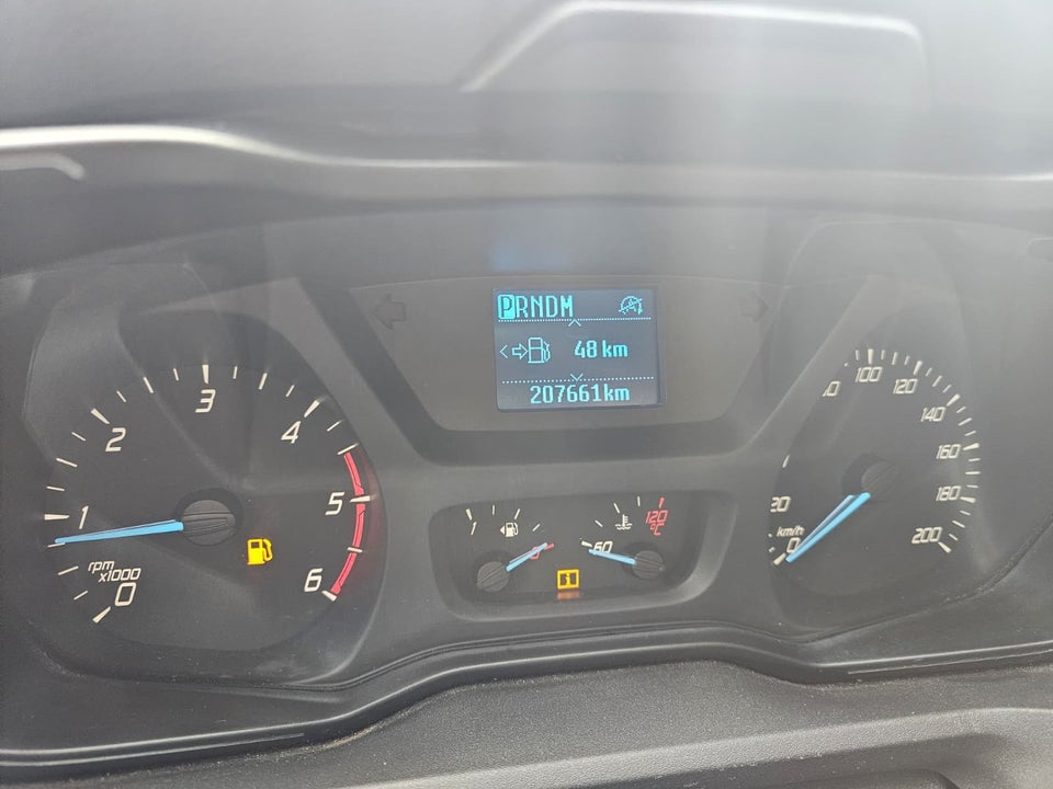 Ford Transit 350 L2 Van 2,0 TDCi 170 Trend aut. H2 FWD