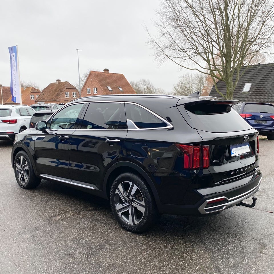 Kia Sorento 1,6 PHEV Upgrade aut. 4WD 7prs 5d