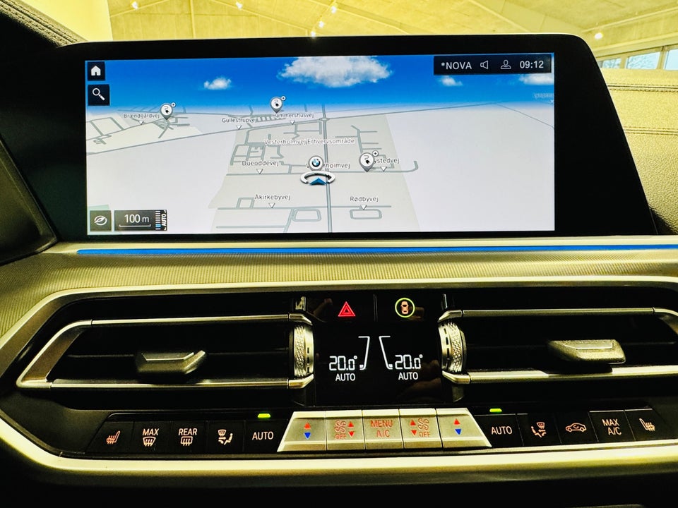 BMW X5 3,0 xDrive45e M-Sport aut. Van 5d