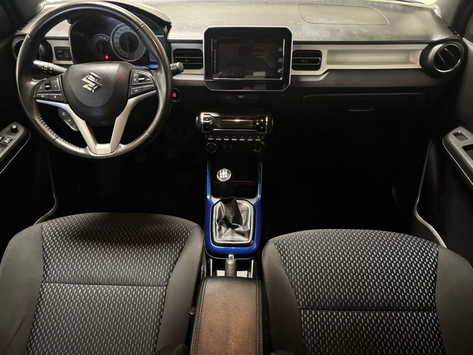 Suzuki Ignis 1,2 mHybrid Adventure 5d