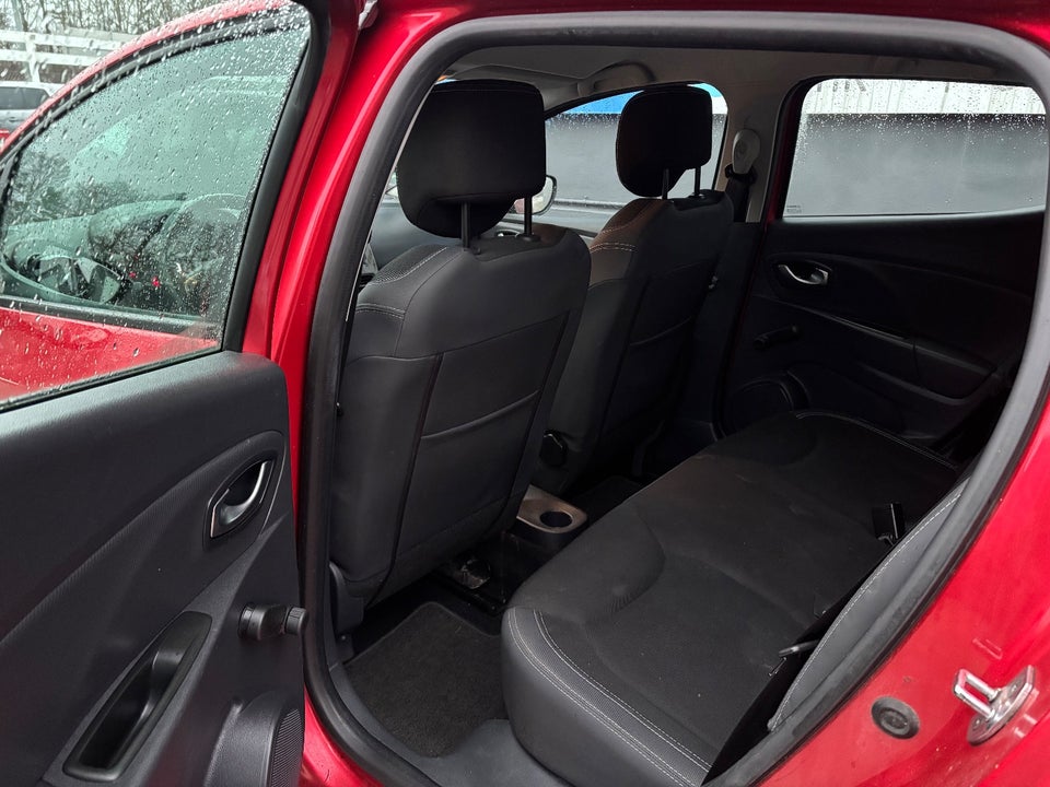 Renault Clio IV 1,5 dCi 90 Zen 5d