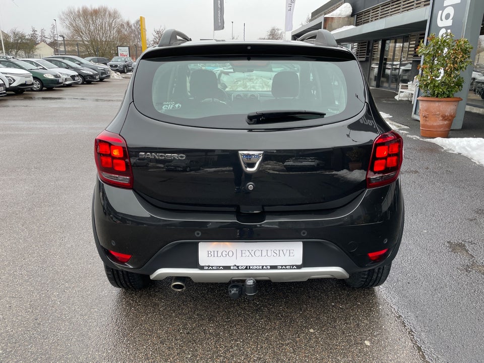 Dacia Sandero Stepway 1,5 dCi 95 5d