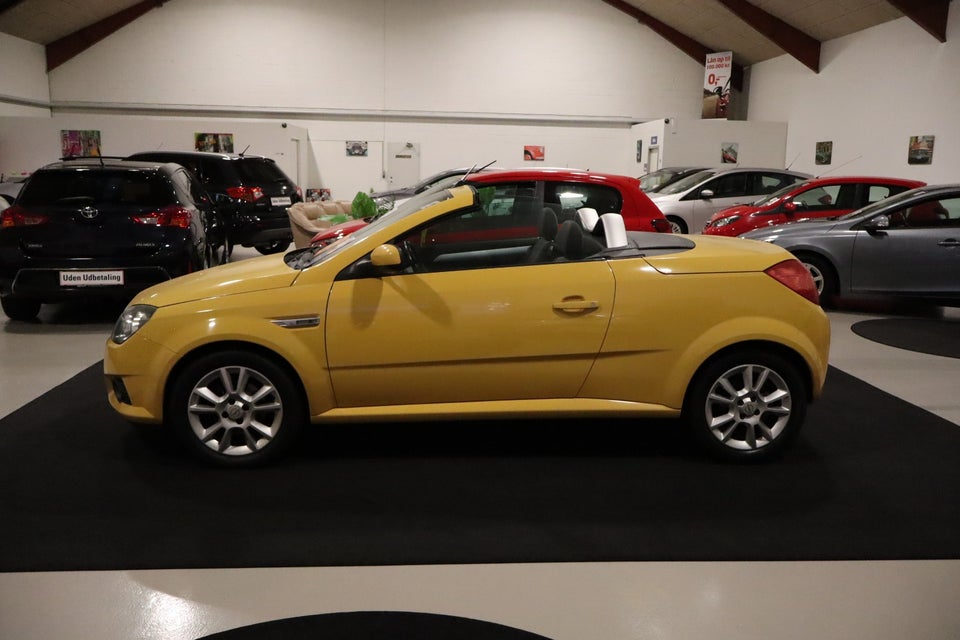 Opel Tigra 1,8 Sport 2d