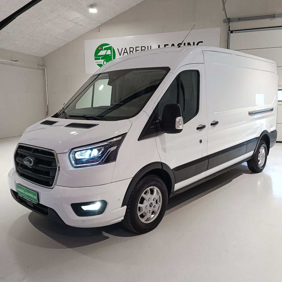 Ford Transit 350 L3 Van 2,0 TDCi 170 Limited aut. H2 FWD