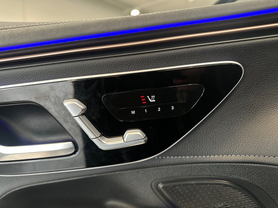 Mercedes EQE350+ Avantgarde 4d