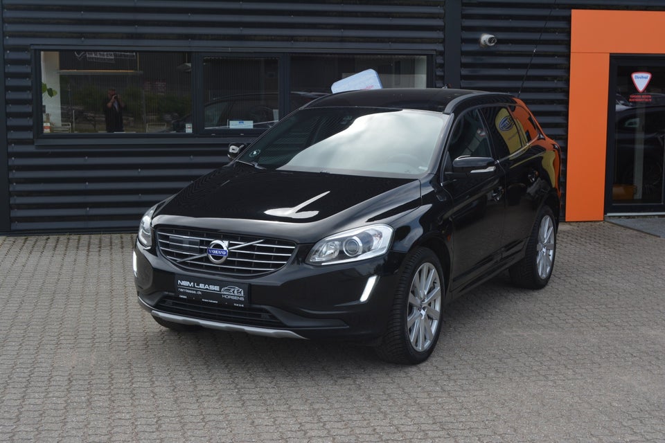 Volvo XC60 2,4 D4 190 Momentum aut. AWD 5d