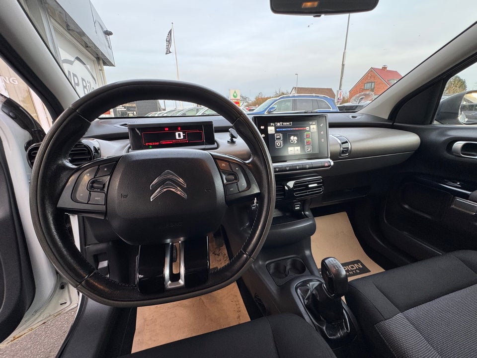 Citroën C4 Cactus 1,6 BlueHDi 100 Feel 5d