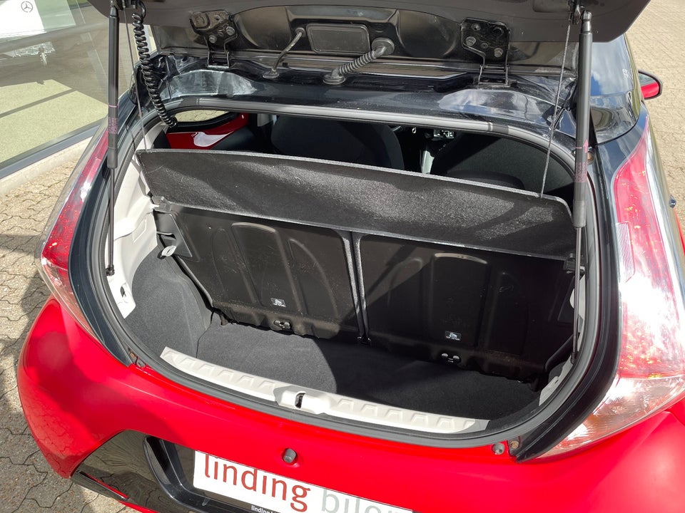 Toyota Aygo 1,0 VVT-i x 5d