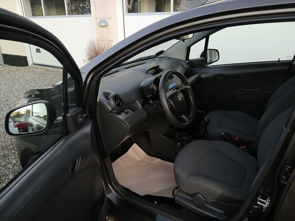 Chevrolet Spark 1,0 Life+ 5d