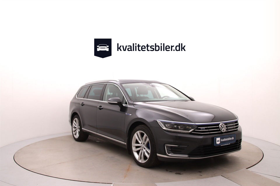 VW Passat 1,4 GTE Variant DSG 5d