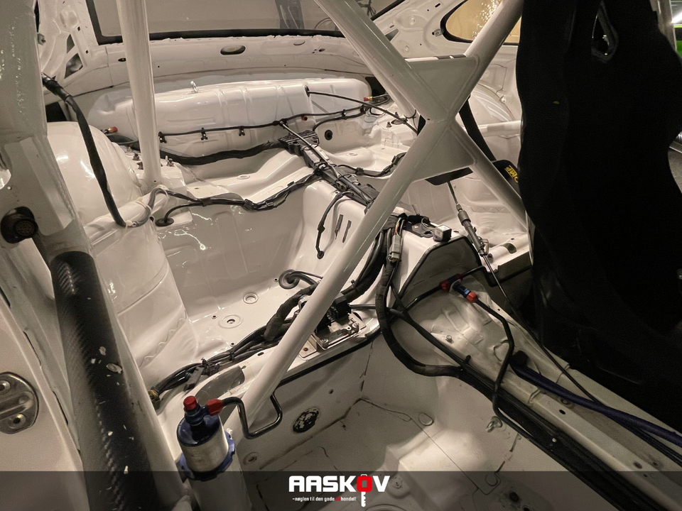 Porsche 911 GT3 3,8 Coupé 2d