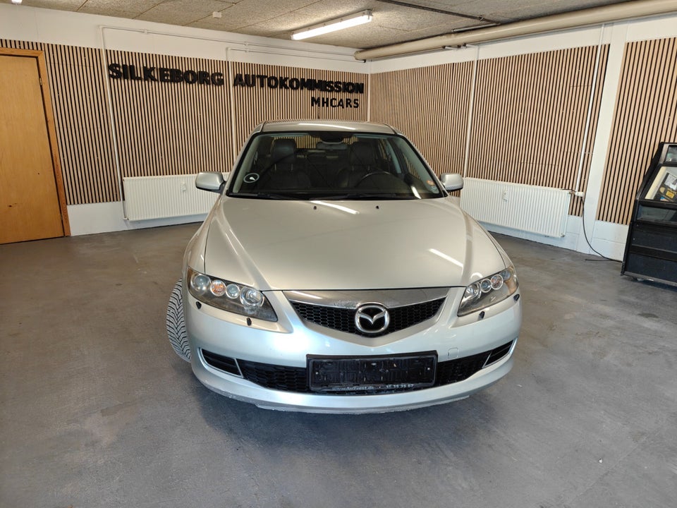 Mazda 6 2,3 Sport 5d