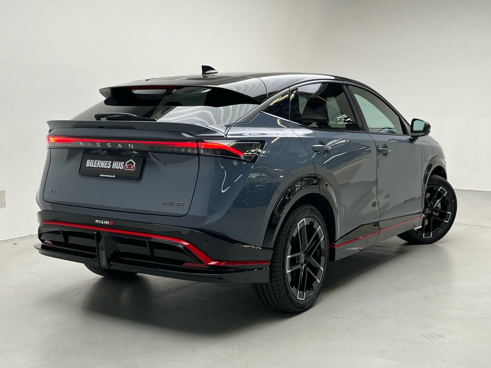 Nissan Ariya 87 Nismo e-4ORCE 5d