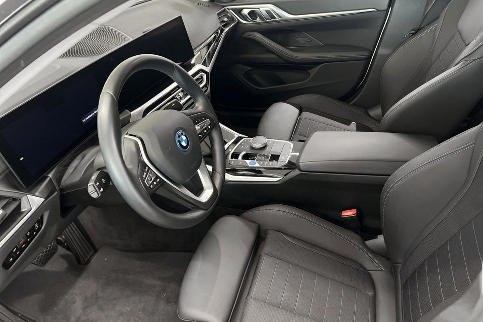 BMW i4 eDrive35 5d