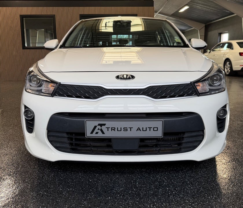 Kia Rio 1,0 T-GDi Comfort 5d 2017 — billede 4 af 15