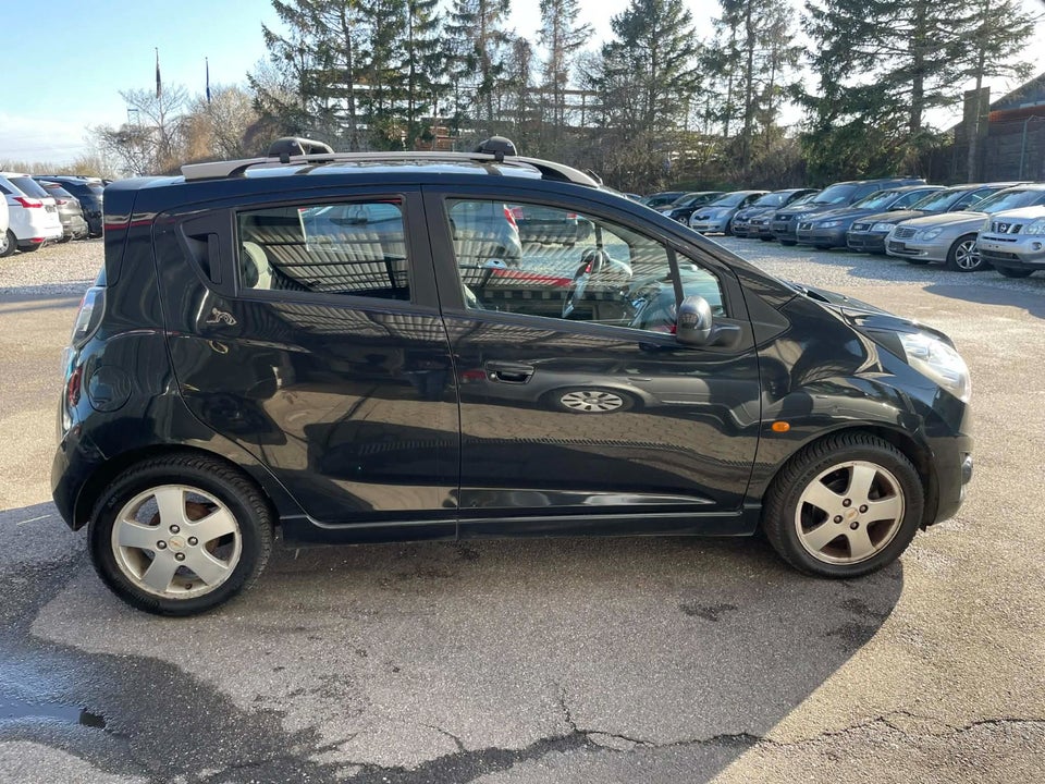 Chevrolet Spark 1,2 LS 5d