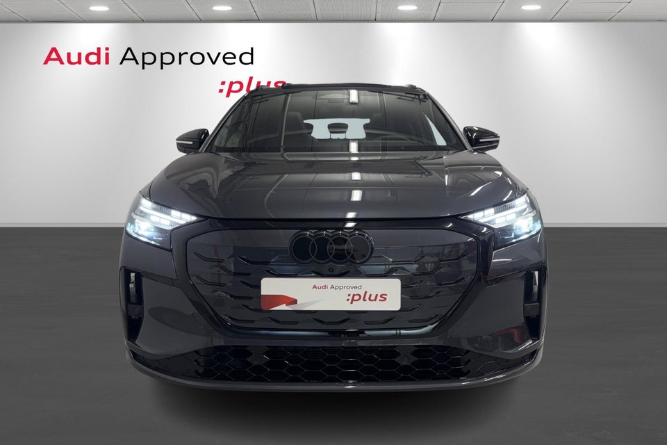 Audi Q4 e-tron performance 5d