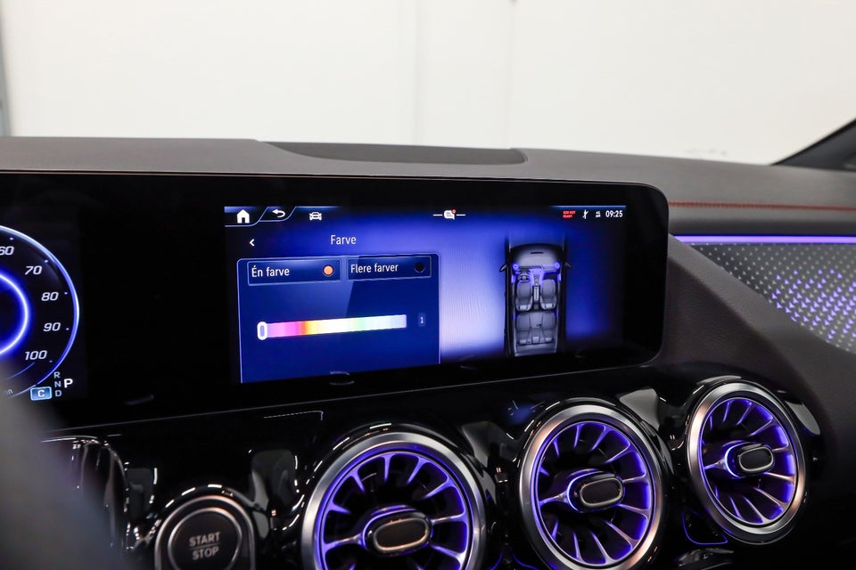 Mercedes EQA250+ AMG Advance 5d