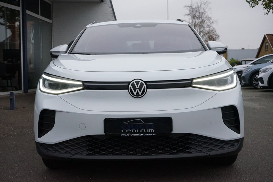 VW ID.4 Pro Performance 5d