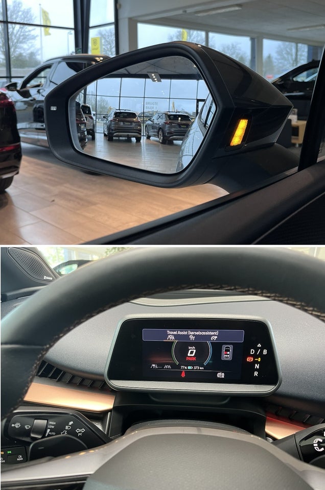 Cupra Tavascan 77 Adrenaline 5d