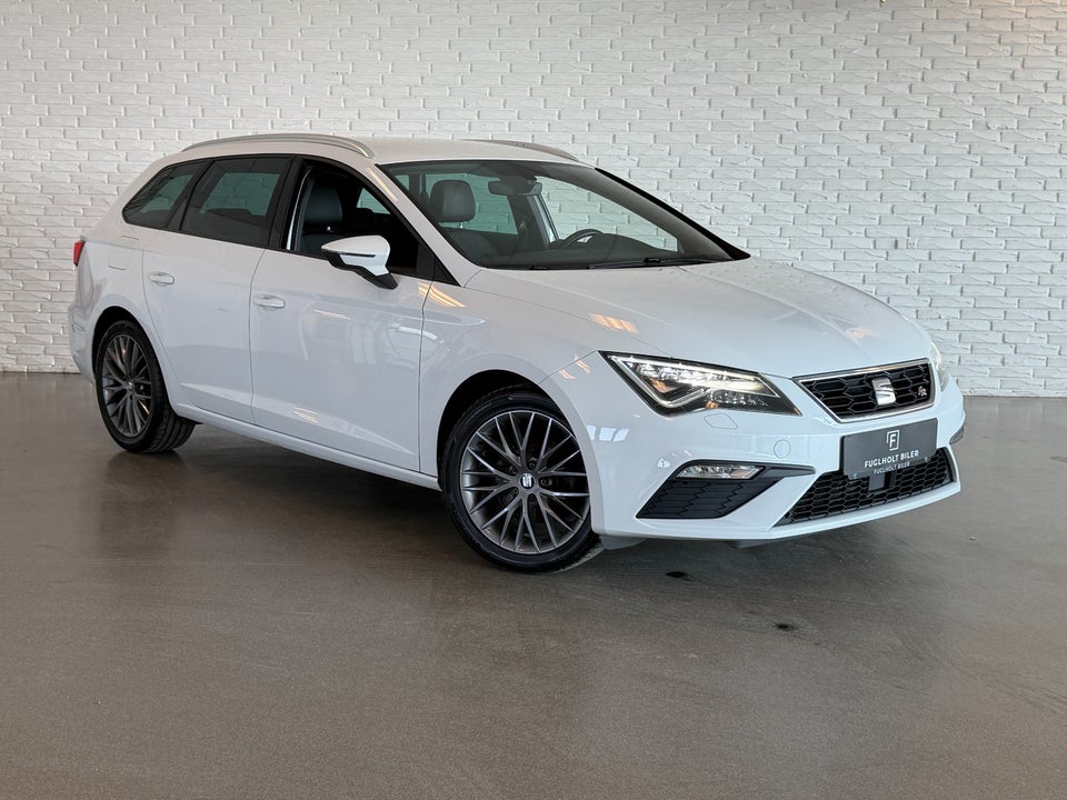 Seat Leon 1,5 TSi 150 FR ST DSG 5d