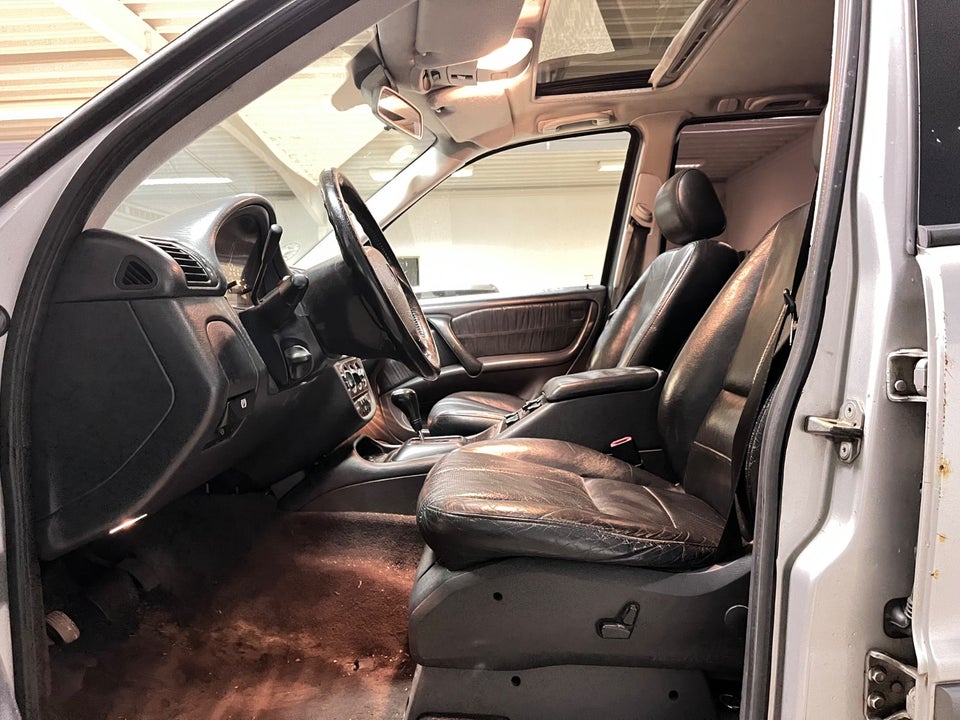 Mercedes ML320 3,2 aut. 5d