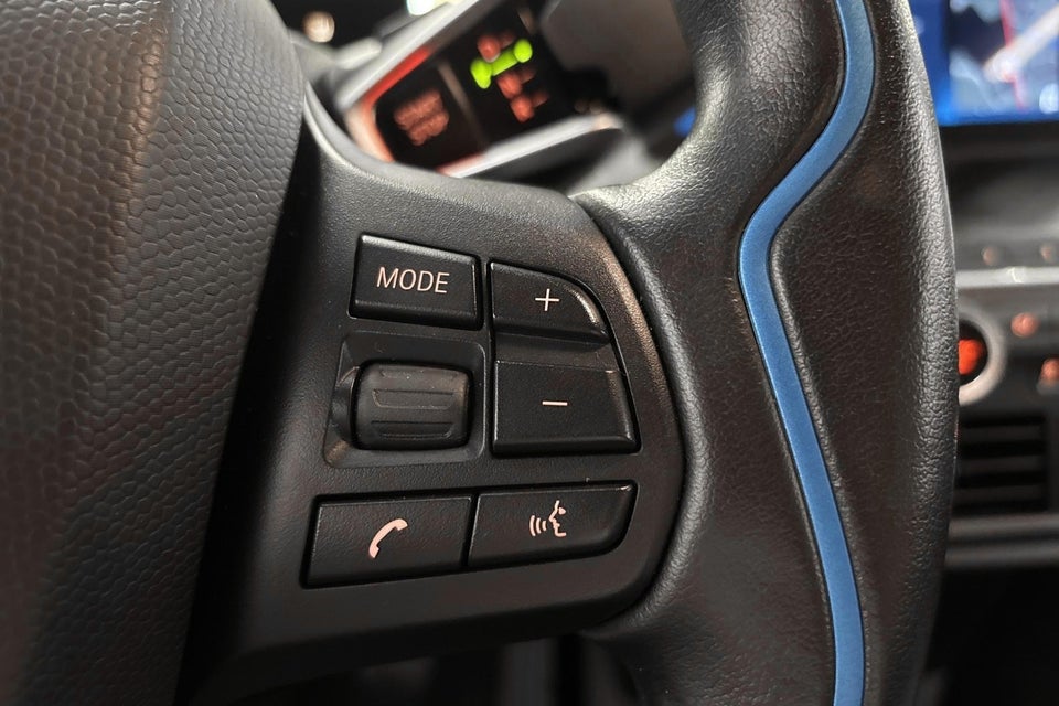 BMW i3s Charged Plus 5d