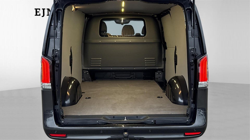 Mercedes Vito 114 2,0 CDi A2 Kassevogn SELECT aut. RWD