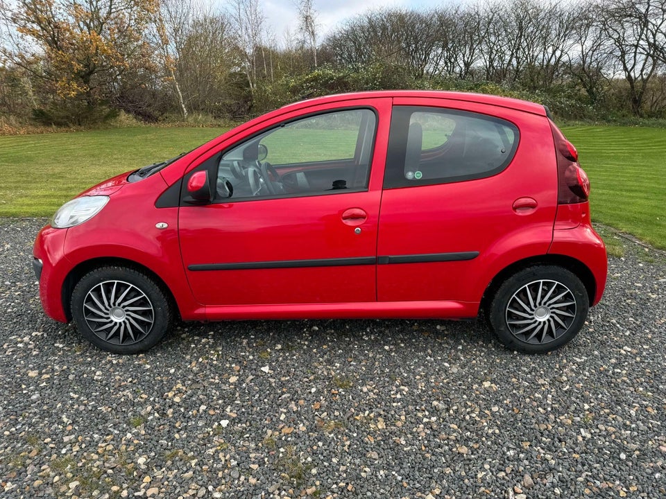 Peugeot 107 1,0 Active 5d