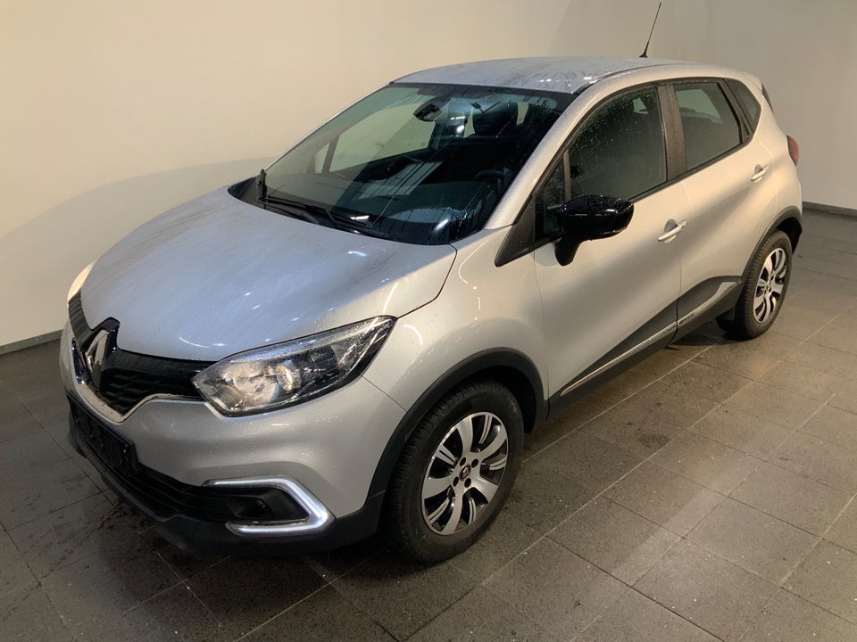 Renault Captur 0,9 TCe 90 Intens 5d