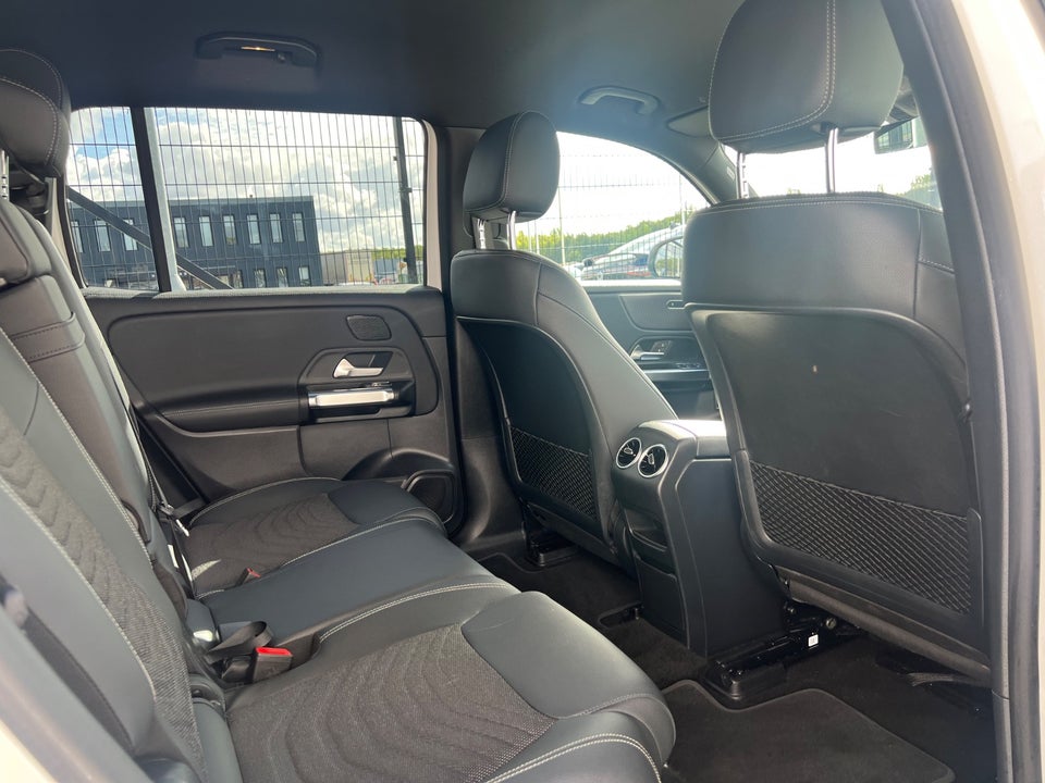 Mercedes EQB250 Progressive 5d