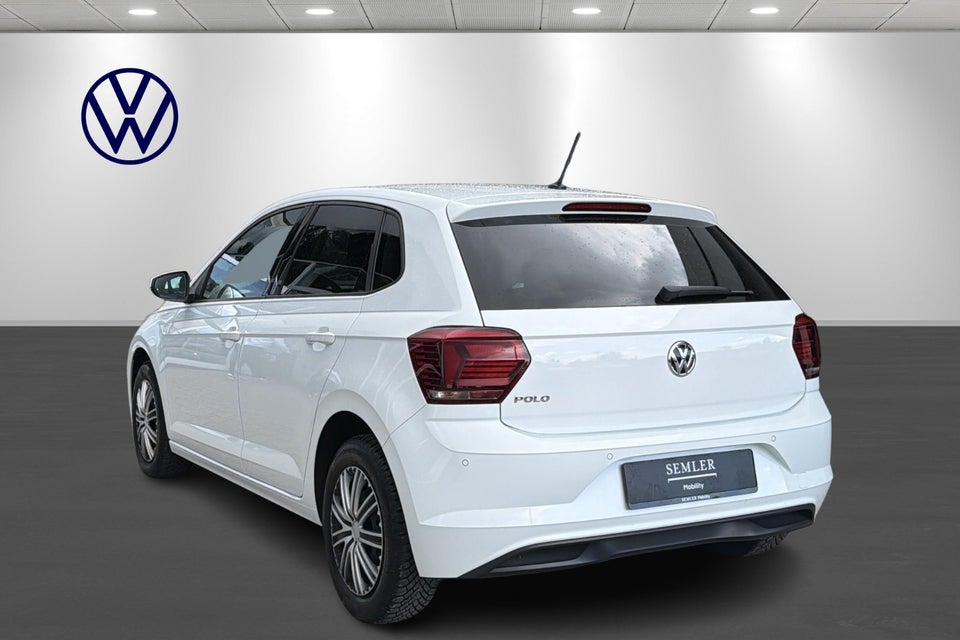 VW Polo 1,0 TSi 115 Highline DSG 5d