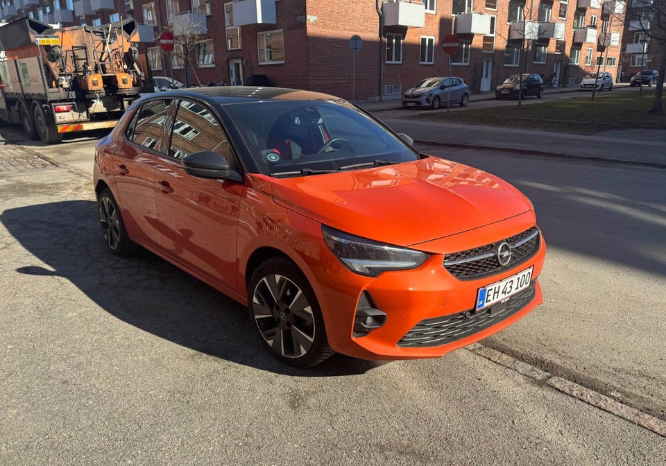 Opel Corsa-e 50 GS-Line 5d