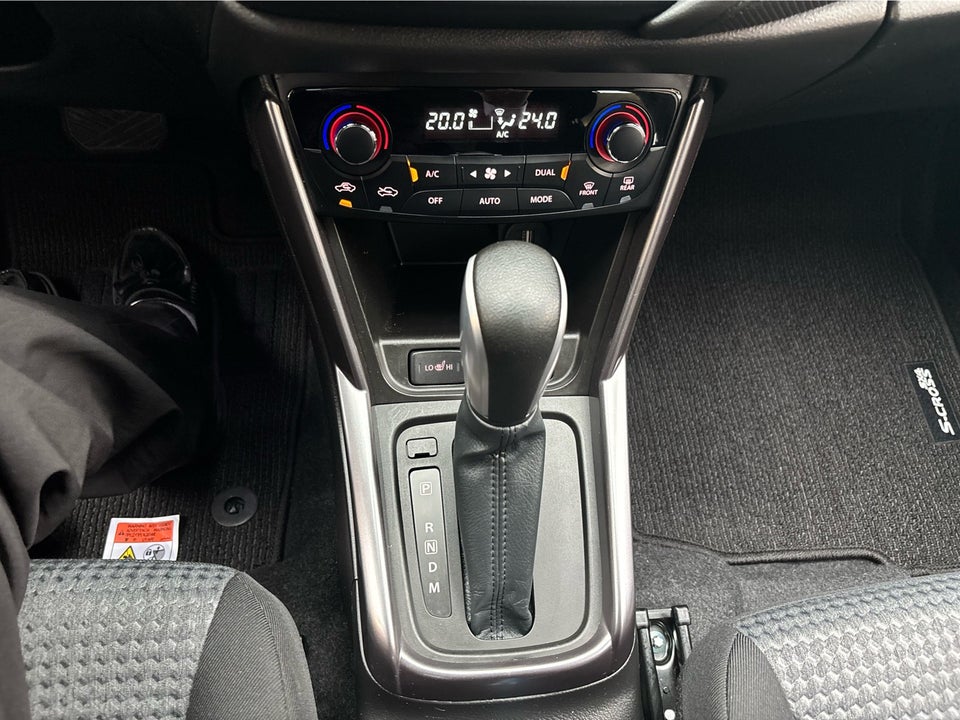 Suzuki S-Cross 1,4 mHybrid Active 5d